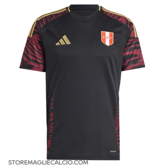 Perù Maglia Gara Trasferta Repliche Copa America 2024